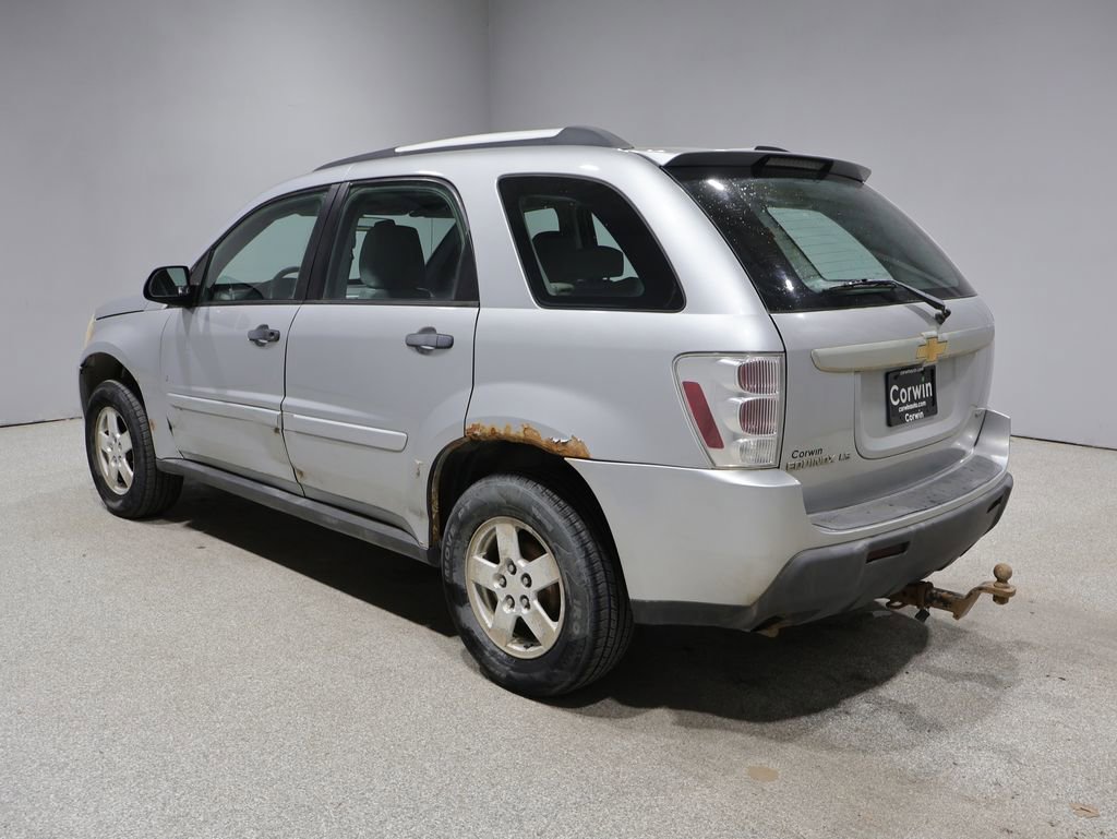 Used 2006 Chevrolet Equinox LS AWD/4WD image 4