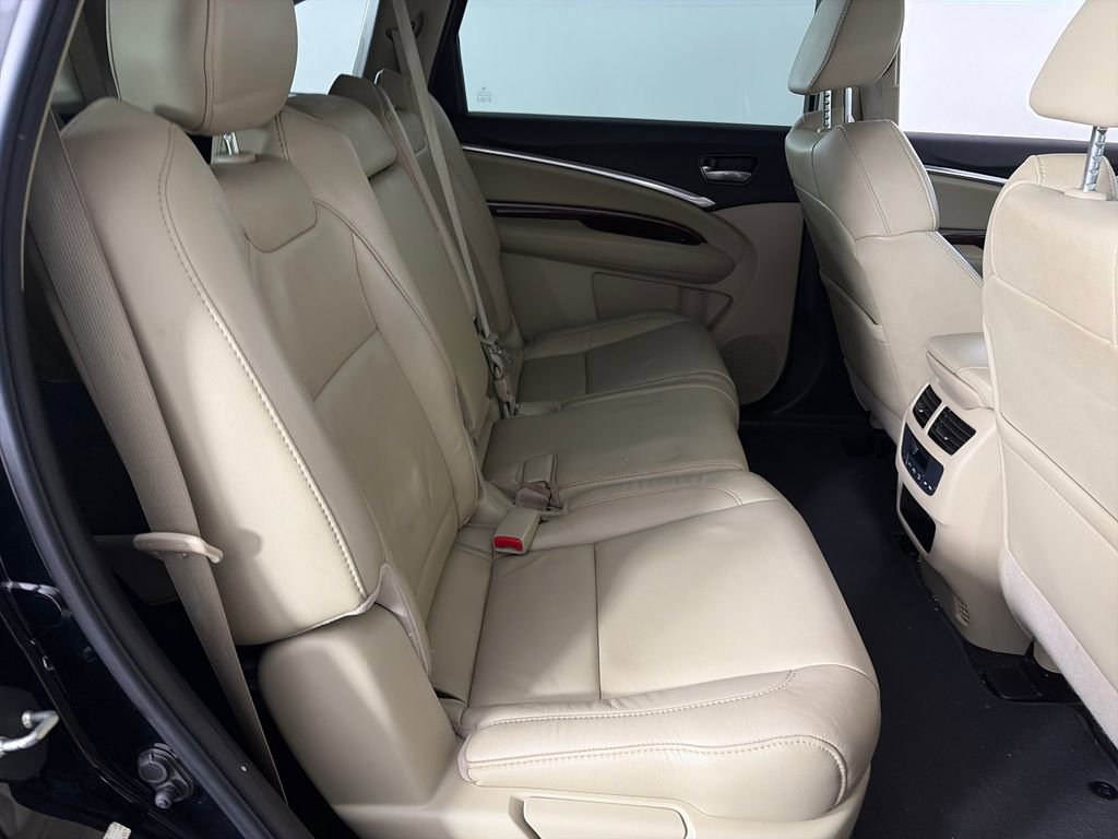 Used 2016 Acura MDX SH-AWD w/ Technology Package image 28