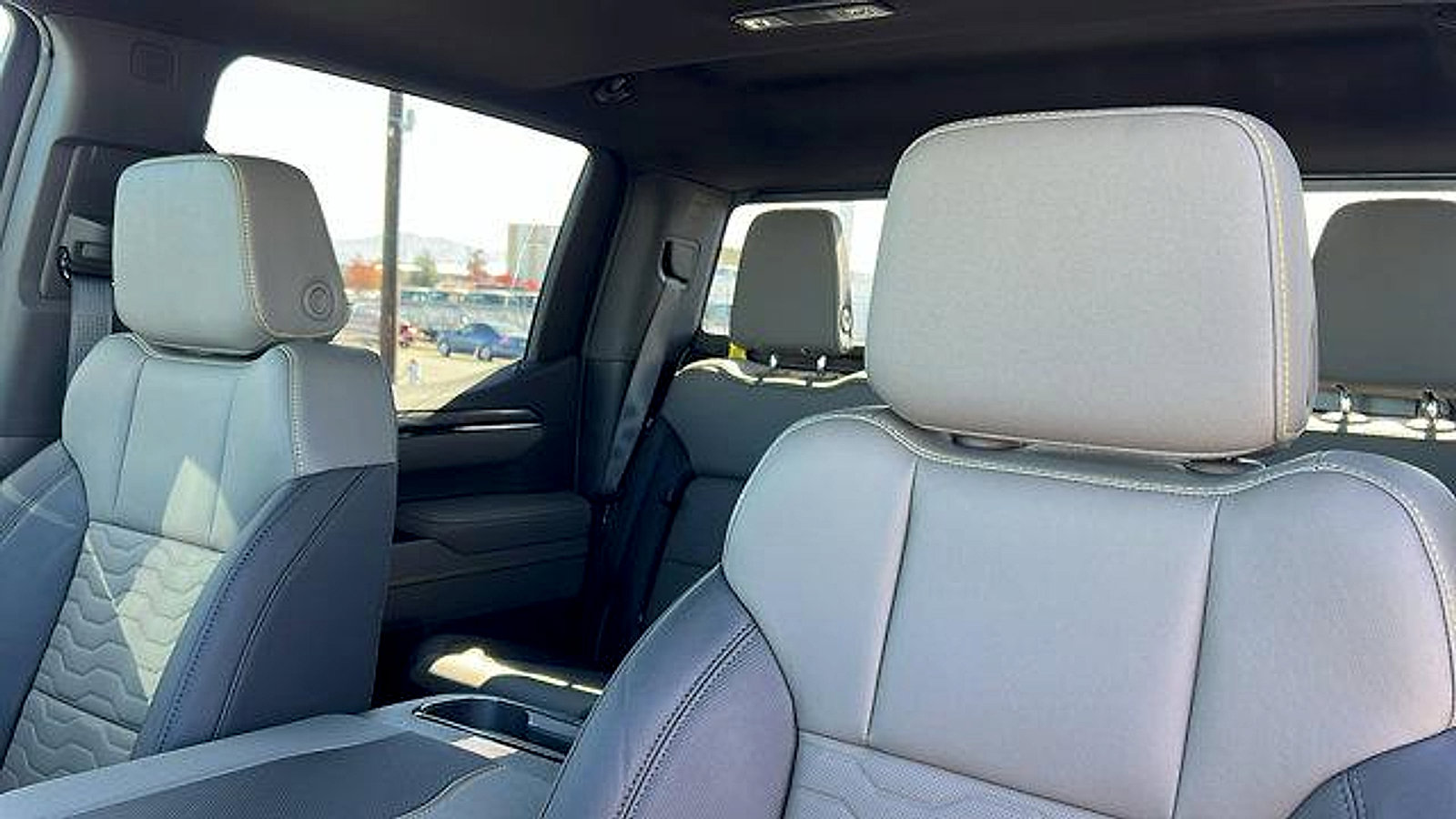 New 2026 Chevrolet Silverado 1500 ZR2 image 21