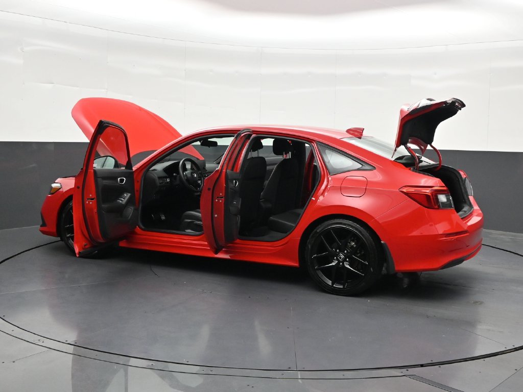 Used 2024 Honda Civic Sport image 33