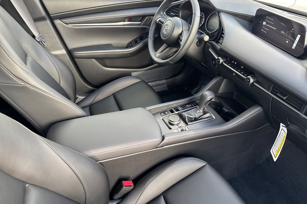 New 2026 MAZDA MAZDA3 s Sport FWD image 15