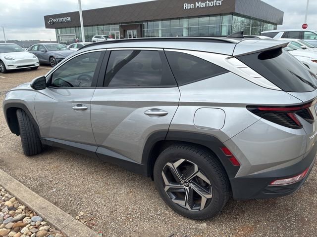 Used 2022 Hyundai Tucson SEL image 2