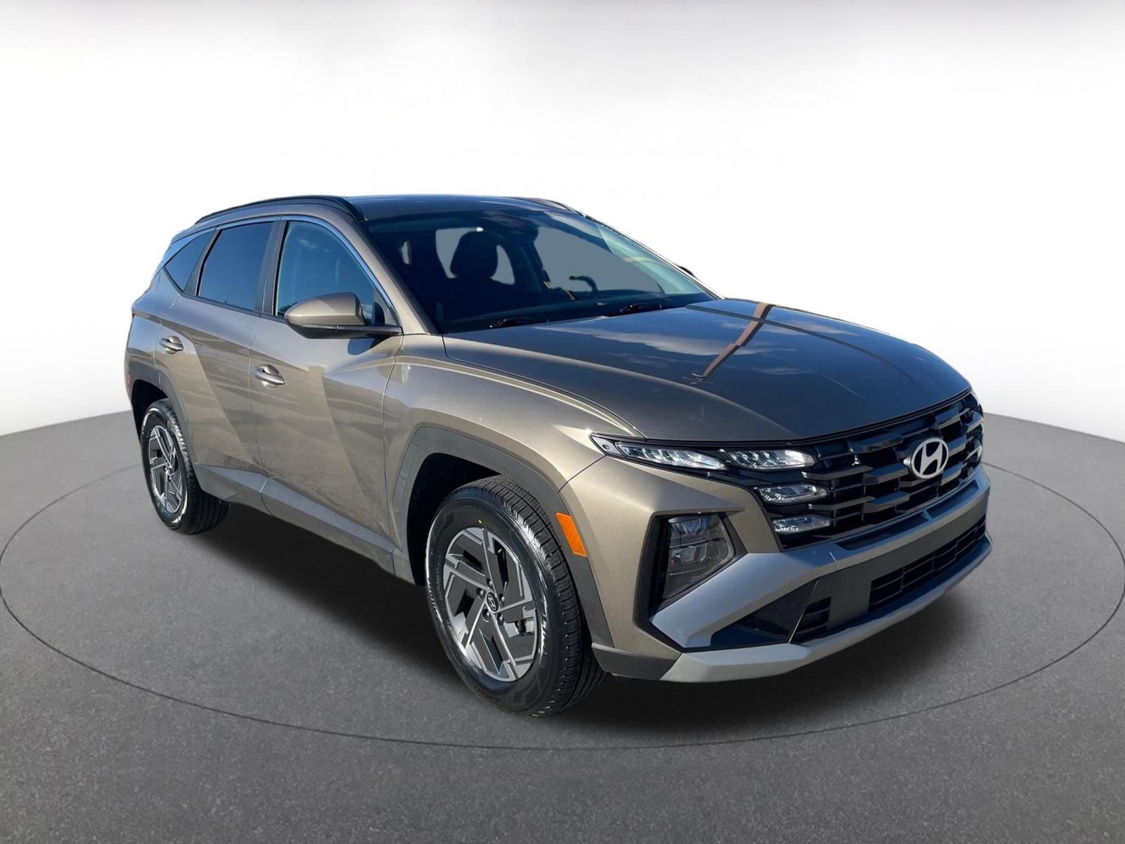 Used 2025 Hyundai Tucson Blue