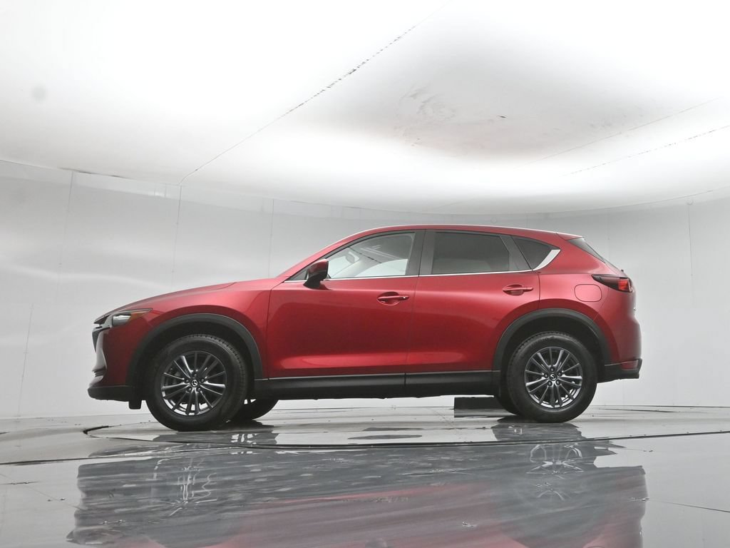 Used 2019 MAZDA CX-5 Touring FWD image 8