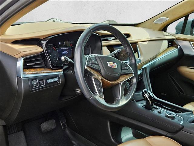 Used 2024 Cadillac XT5 Premium Luxury w/ Platinum Package image 10