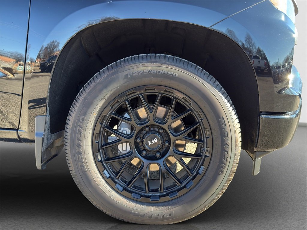 Used 2023 Chevrolet Silverado 1500 Custom image 23