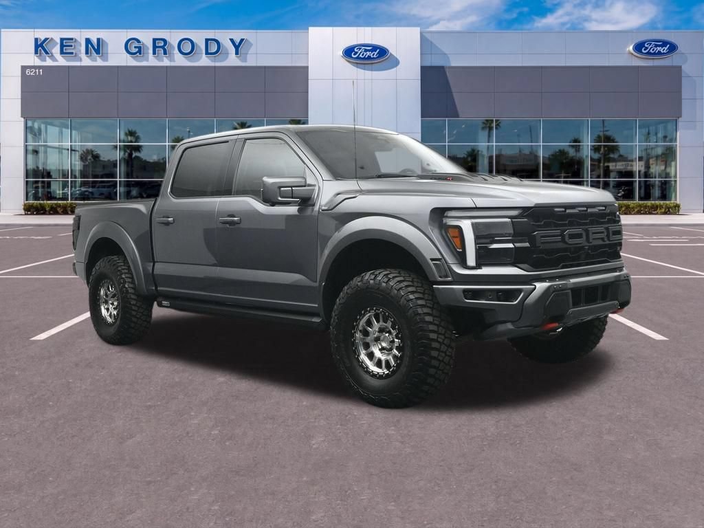 Used 2024 Ford F150 Raptor w/ Equipment Group 803A Raptor R