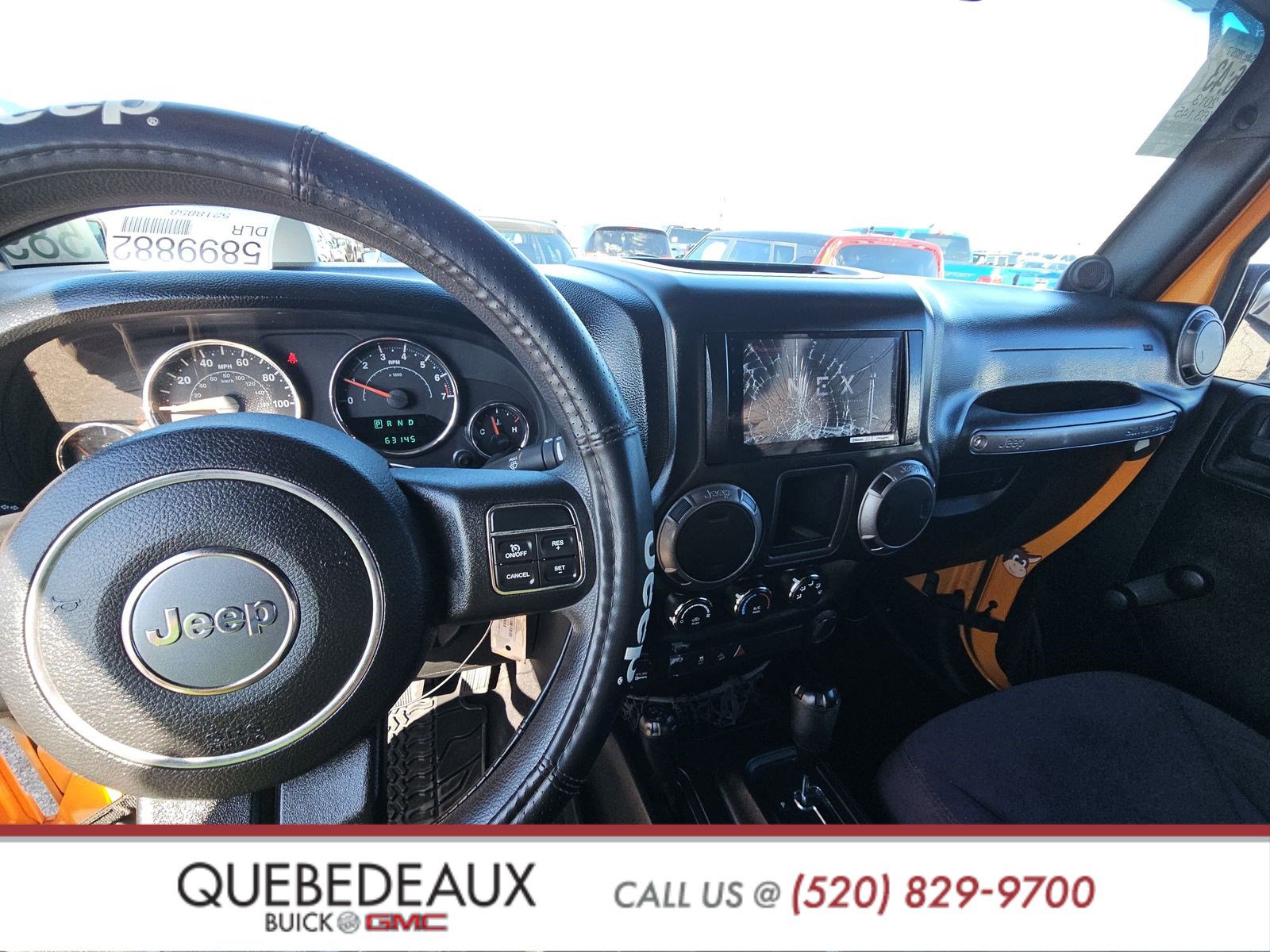 Used 2013 Jeep Wrangler Sport image 11