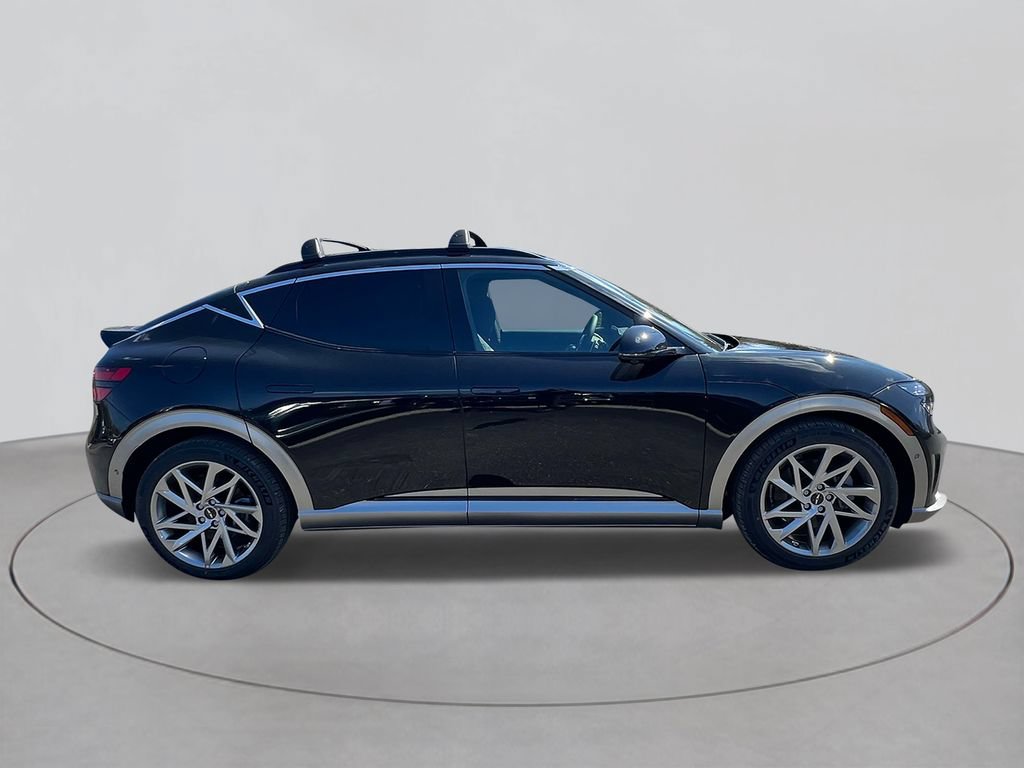New 2024 Genesis GV60 Advanced AWD/4WD image 4