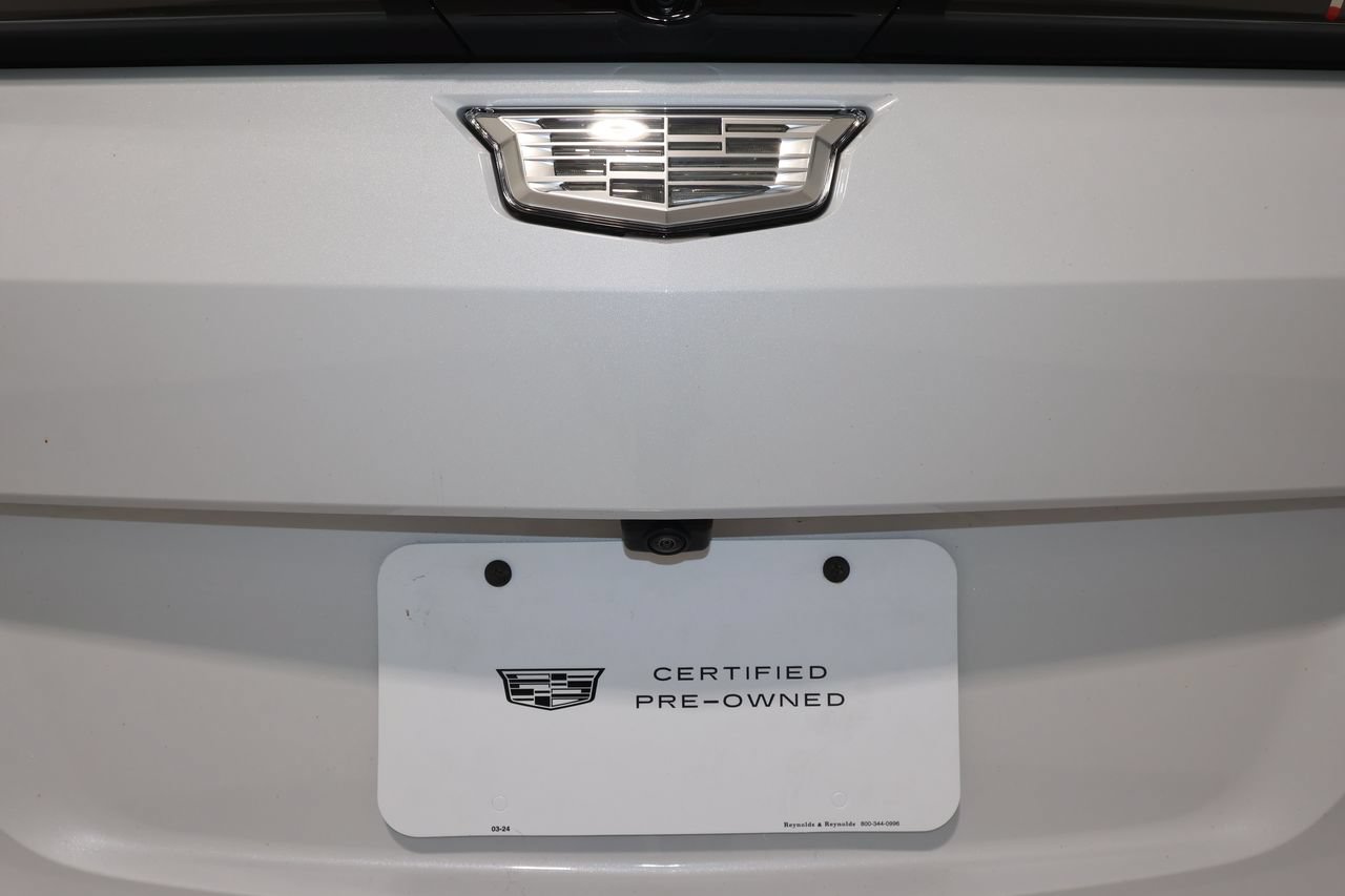 Certified 2026 Cadillac Lyriq Signature Luxury w/ Nappa Leather Package AWD/4WD image 36