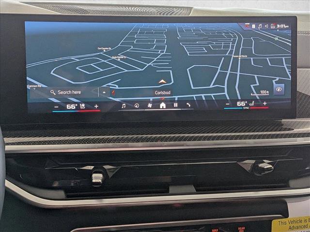 New 2025 BMW X7 M60i w/ Climate Comfort Package image 13