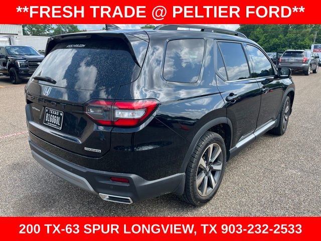 Used 2024 Honda Pilot Touring image 9