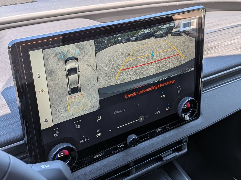 New 2026 Toyota C-HR AWD/4WD image 6