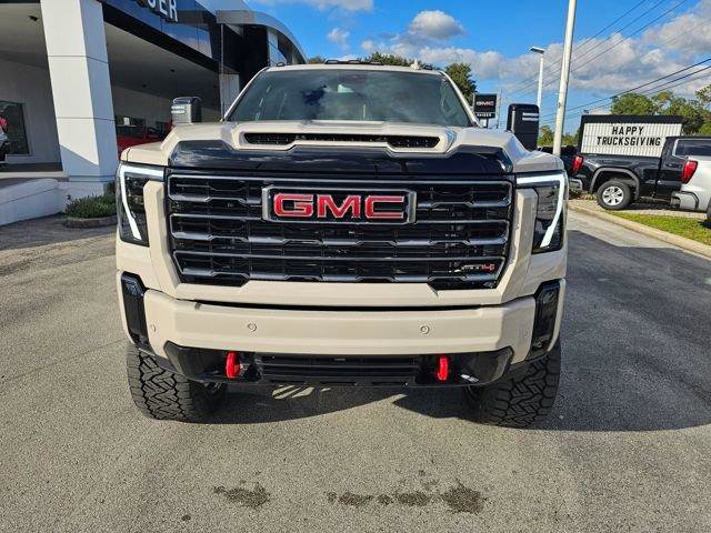 New 2026 GMC Sierra 3500 AT4 image 8
