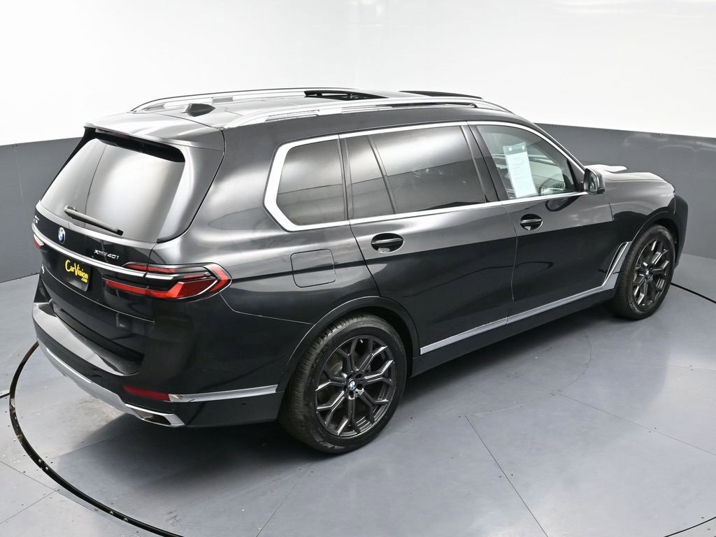 Used 2023 BMW X7 xDrive40i image 51