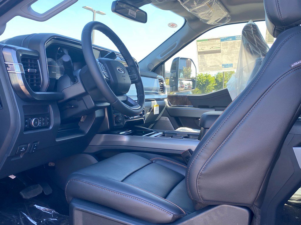 New 2026 Ford F250 Lariat image 10
