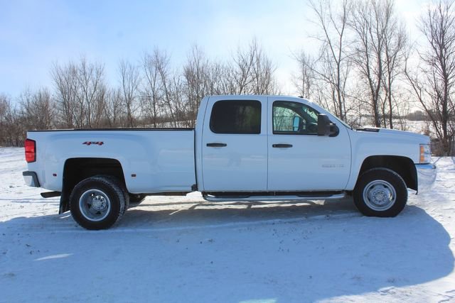 Used 2010 Chevrolet Silverado 3500 W/T image 5