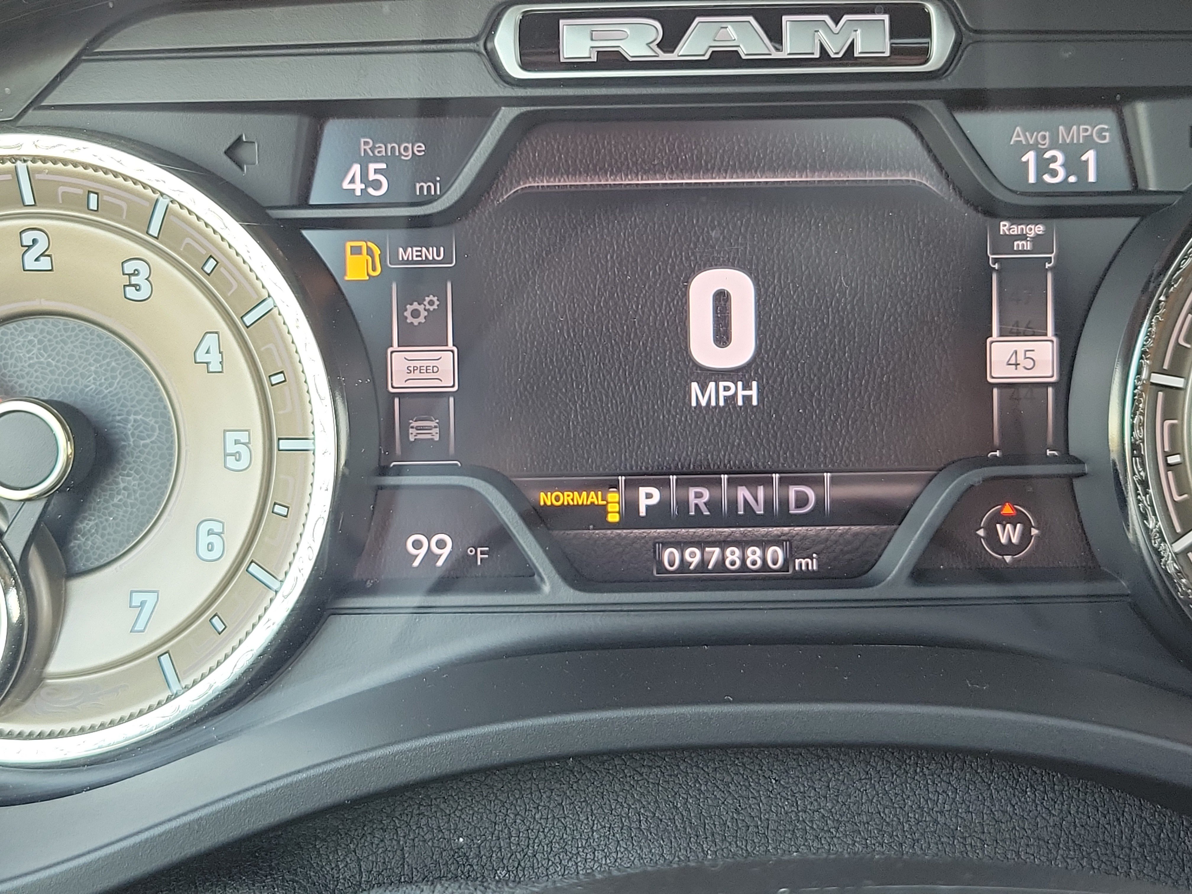 Used 2021 RAM 1500 Limited AWD/4WD image 23