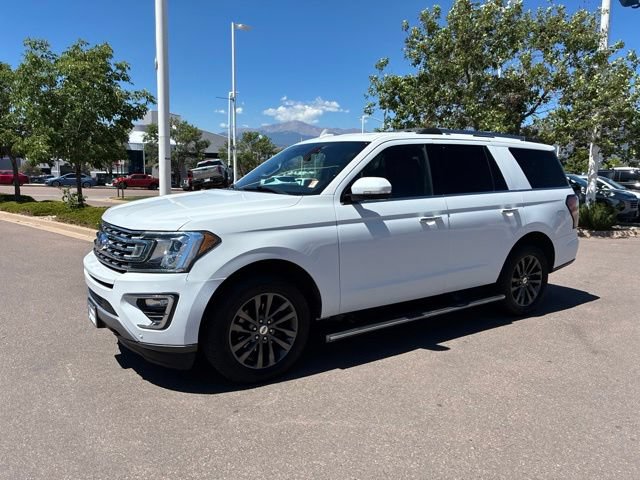 Used 2019 Ford Expedition Limited AWD/4WD image 3