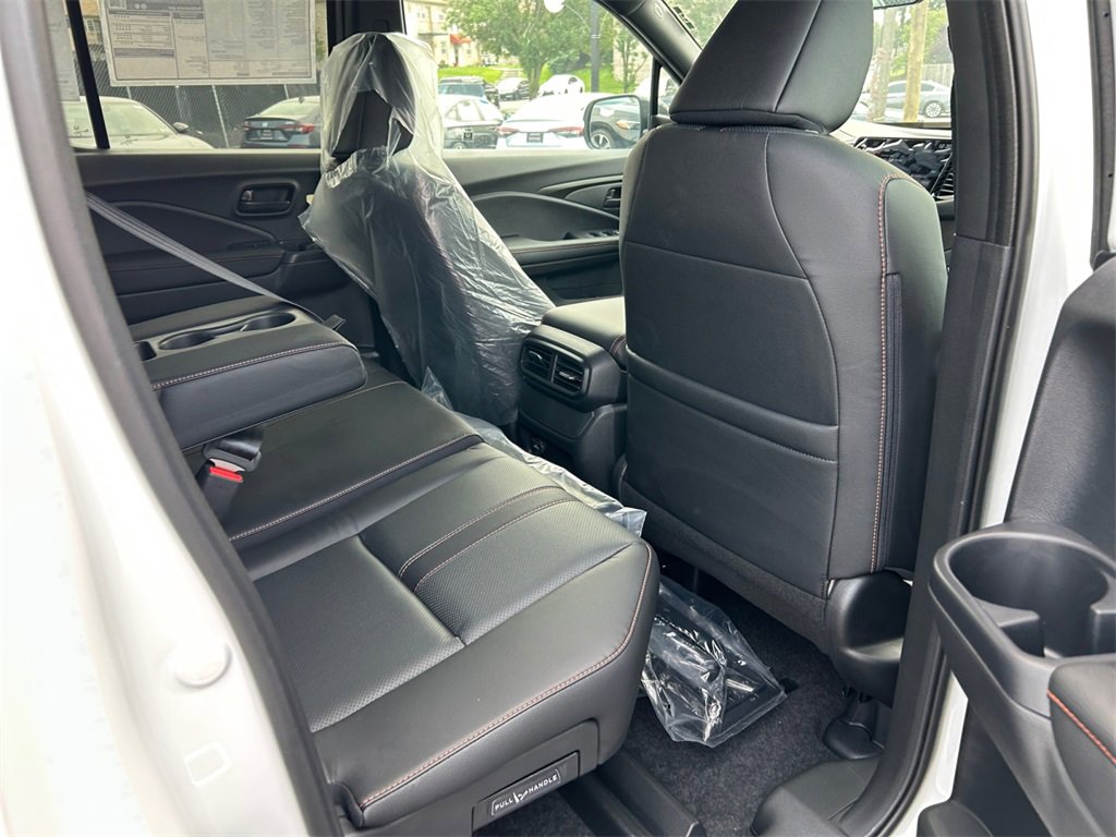 New 2025 Honda Ridgeline TrailSport image 20