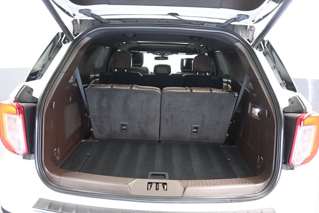Used 2021 Ford Explorer King Ranch w/ Premium Technology Package AWD/4WD image 63