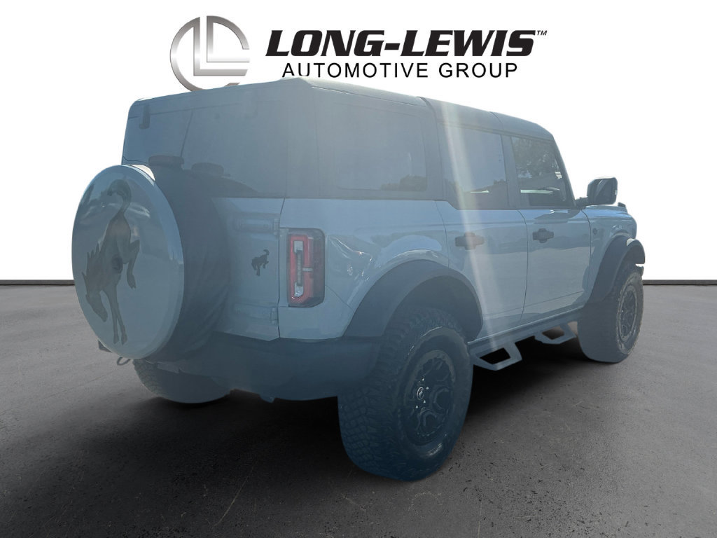 Used 2024 Ford Bronco Wildtrak AWD/4WD image 7