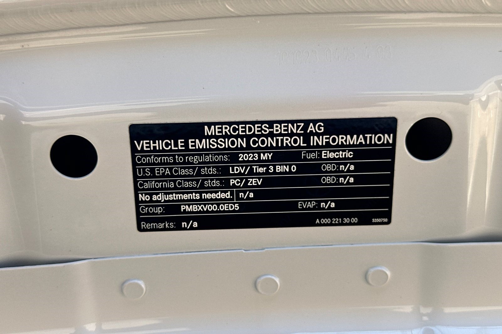 Certified 2023 Mercedes-Benz EQB 300 4MATIC image 30
