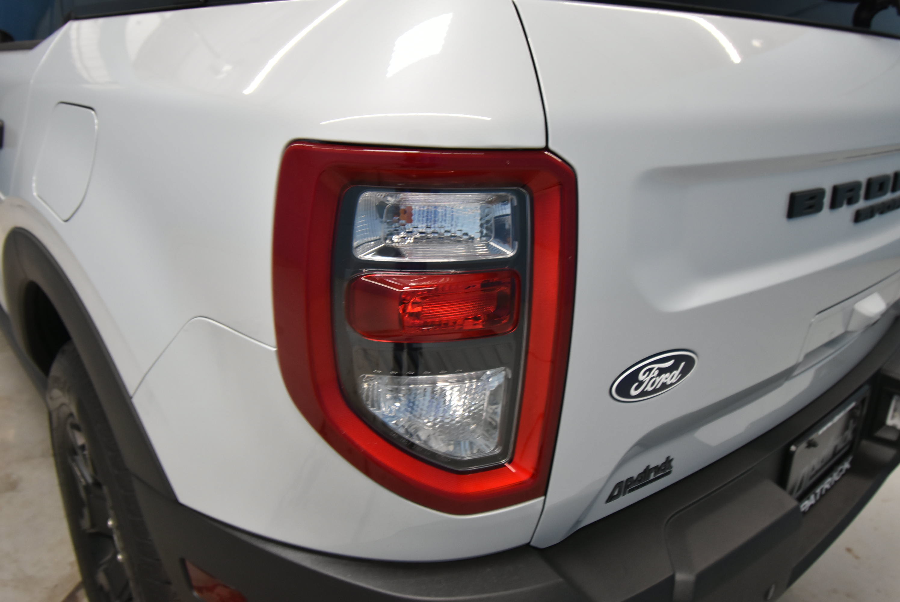 New 2026 Ford Bronco Sport Big Bend w/ Convenience Package AWD/4WD image 35