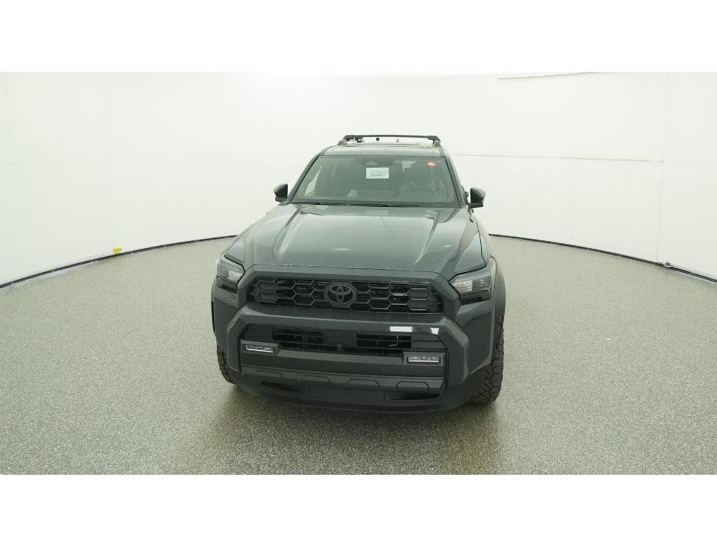 New 2025 Toyota 4Runner TRD Off-Road Premium image 15