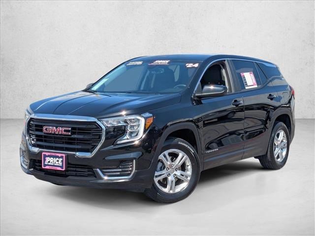 Used 2024 GMC Terrain SLE