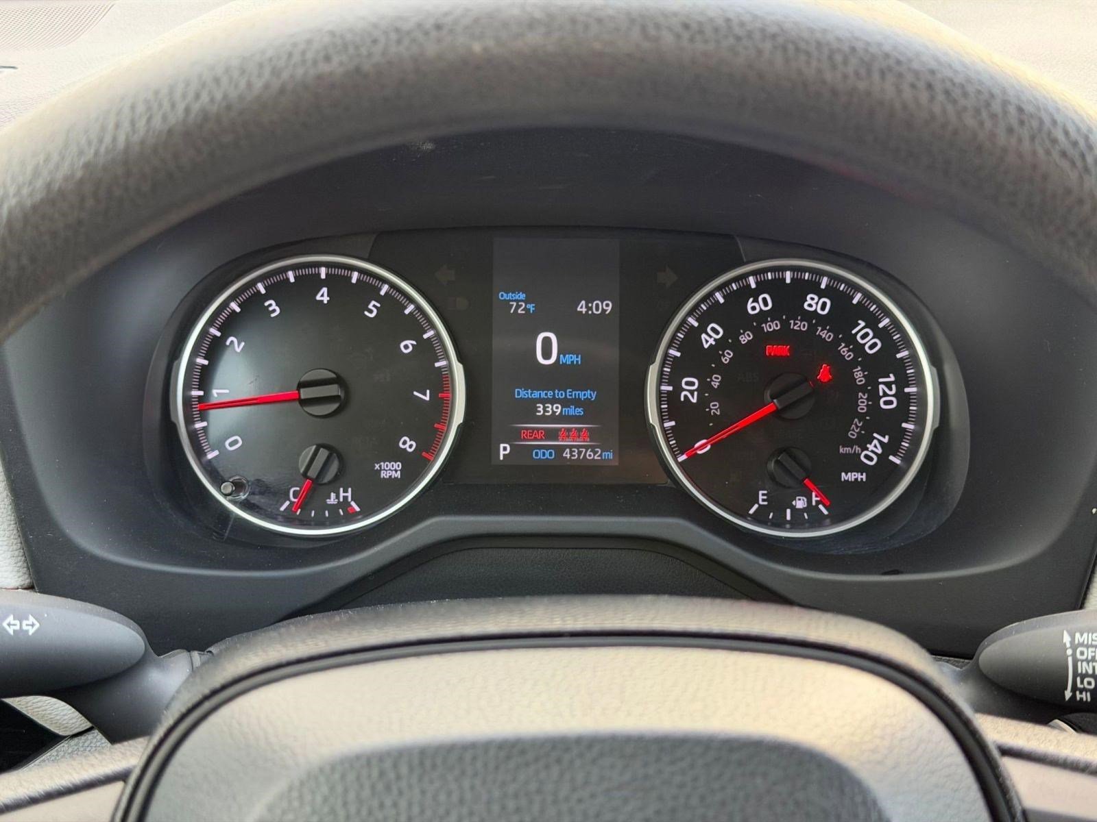 Used 2021 Toyota RAV4 XLE w/ Convenience Package AWD/4WD image 20