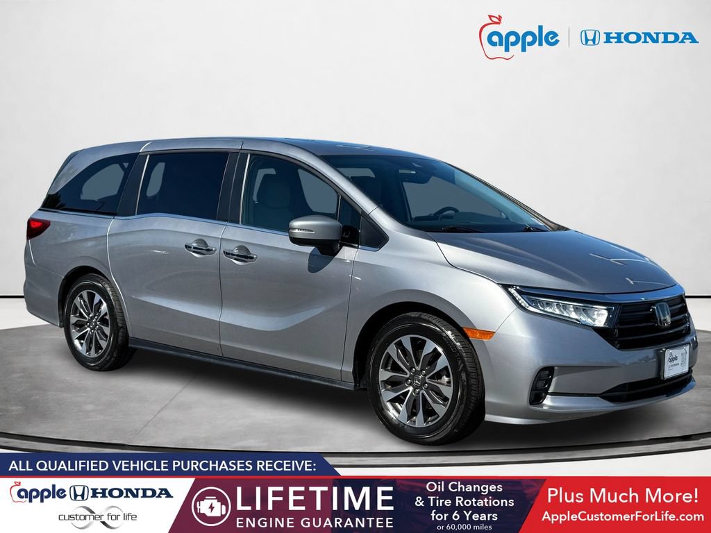 Used 2023 Honda Odyssey EX-L image 1