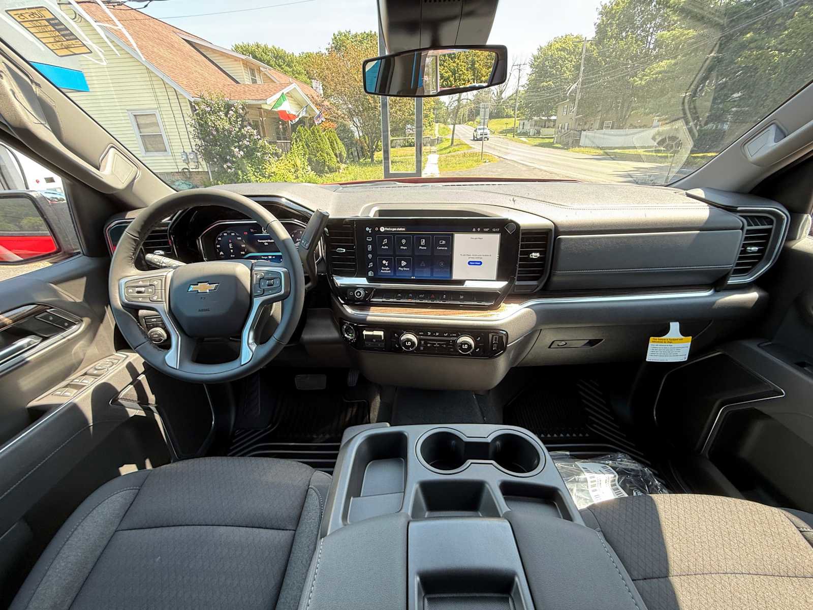 New 2026 Chevrolet Silverado 1500 LT image 10