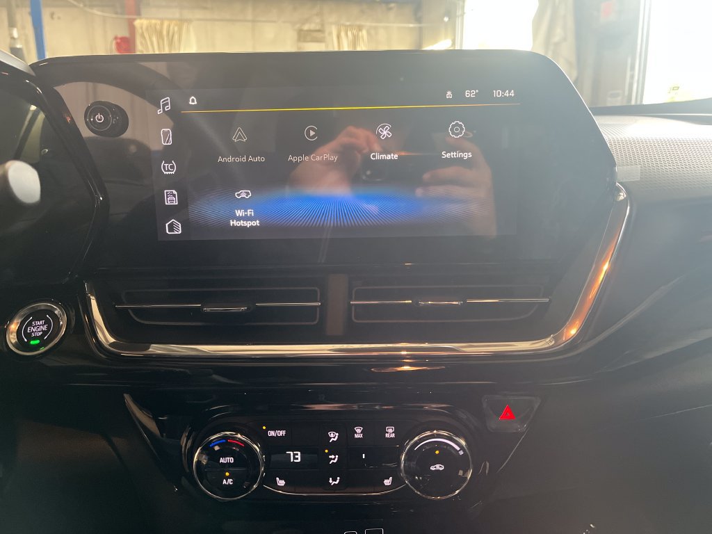 New 2026 Chevrolet Trax RS w/ Driver Confidence Package FWD image 18