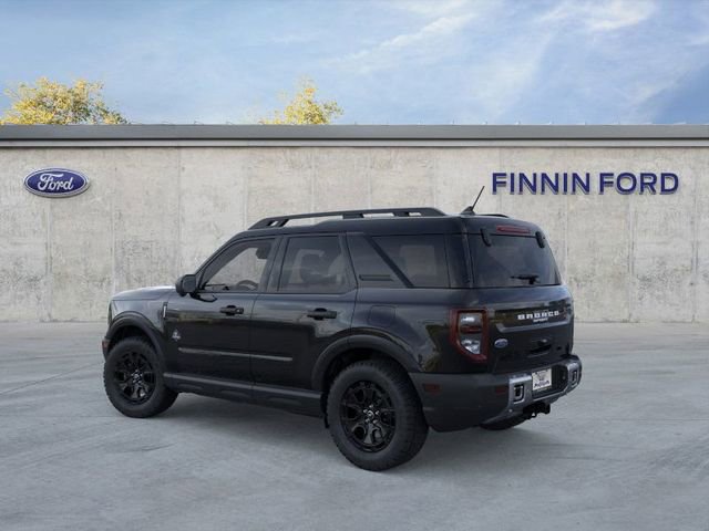 New 2025 Ford Bronco Sport Outer Banks w/ Sasquatch Outer Banks Package image 6
