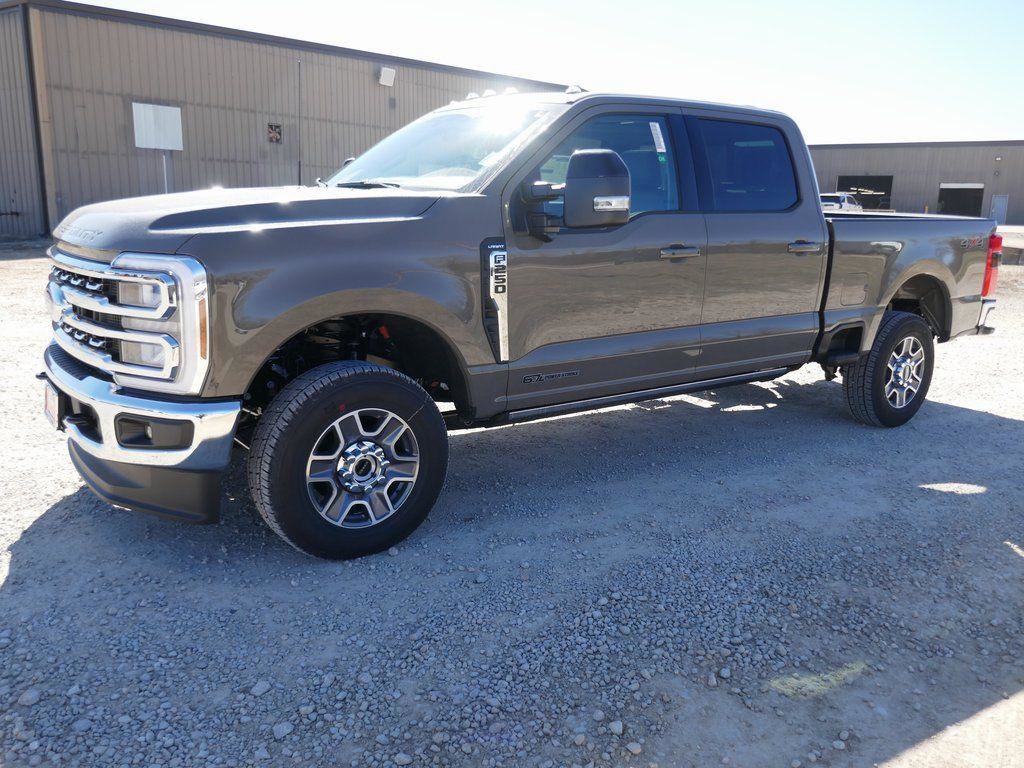 New 2026 Ford F250 Lariat image 8