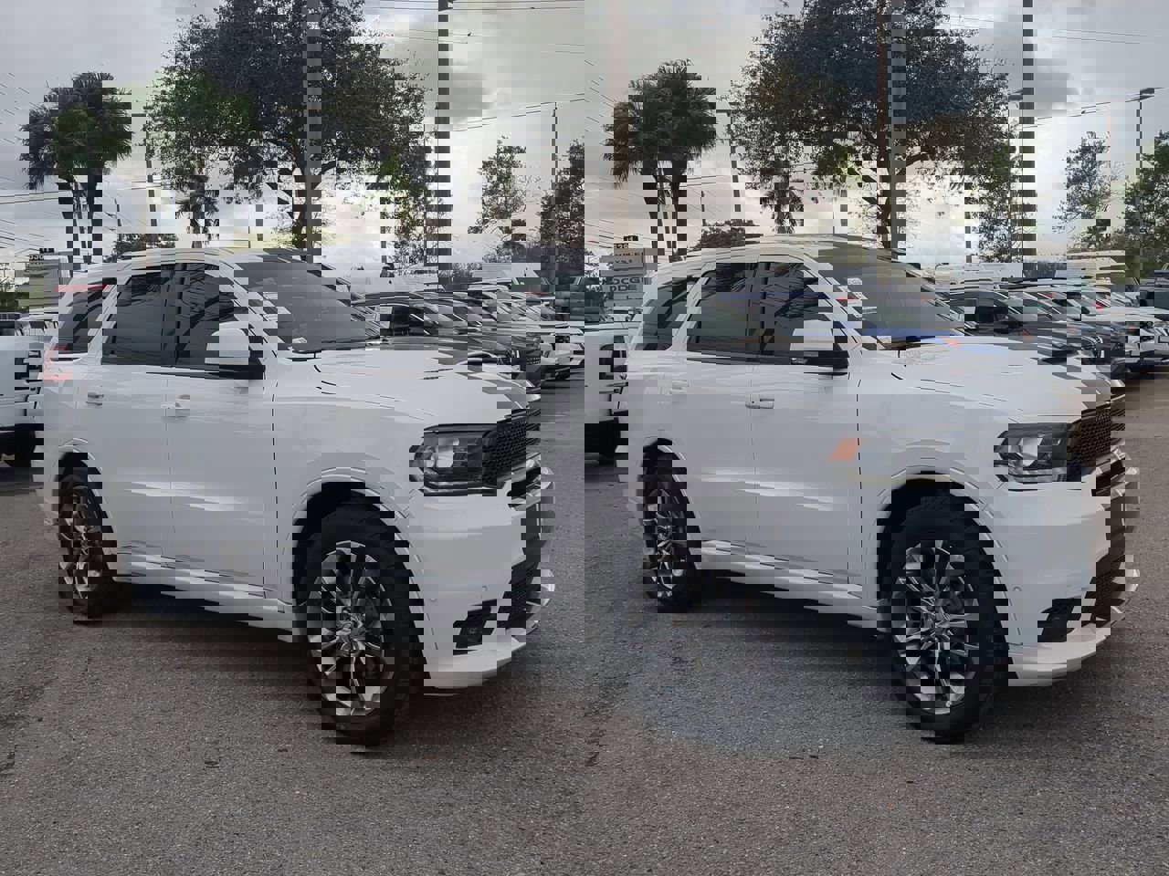 Used 2019 Dodge Durango R/T image 2