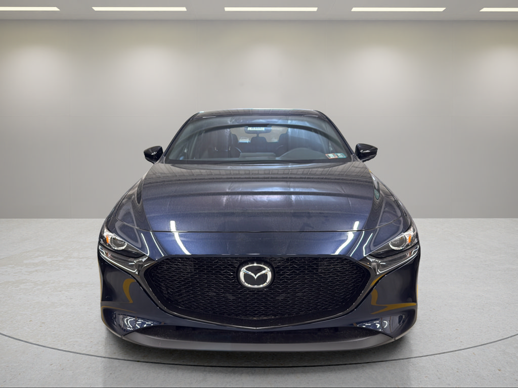 New 2026 MAZDA MAZDA3 s Sport FWD image 2