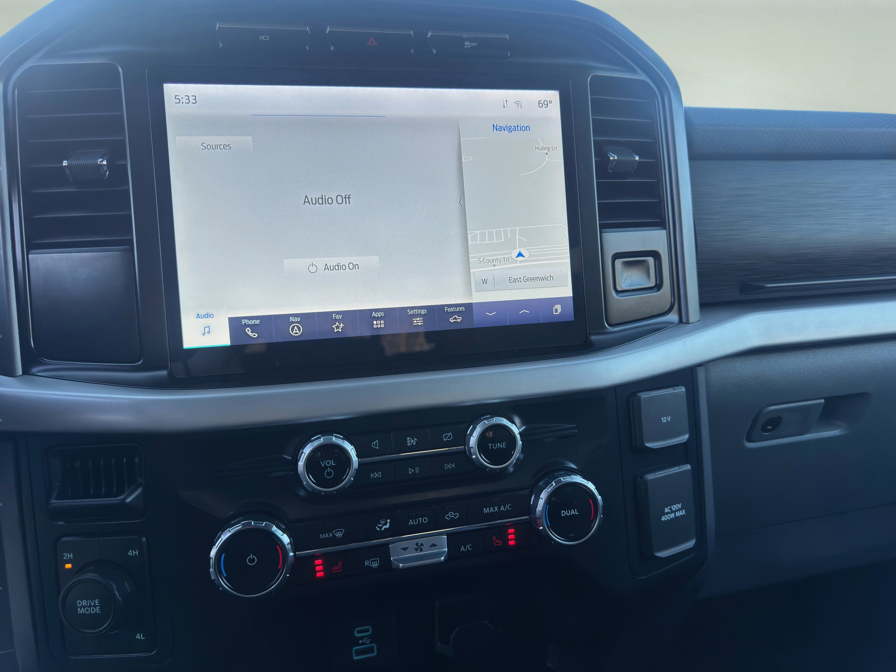 Certified 2023 Ford F150 XLT w/ Equipment Group 302A High image 15