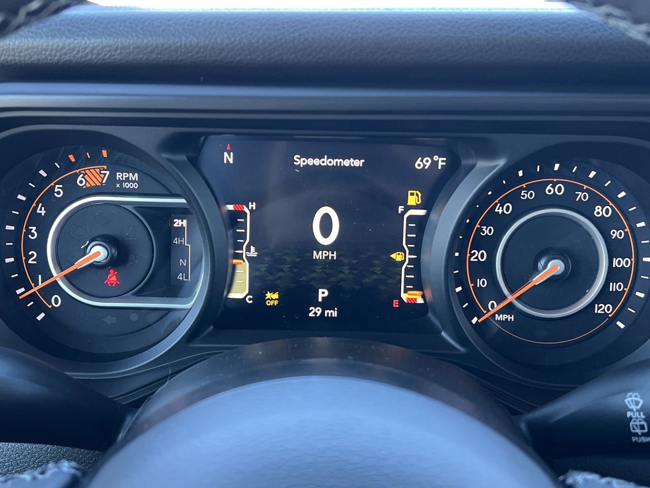 New 2026 Jeep Wrangler Unlimited Sport AWD/4WD image 10