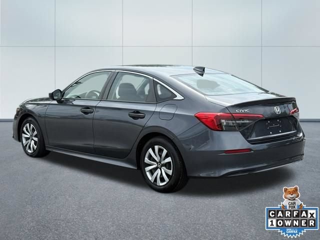 Used 2023 Honda Civic LX image 7