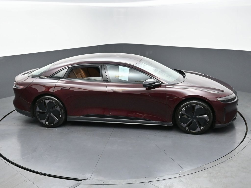 Used 2024 Lucid Air Touring image 46