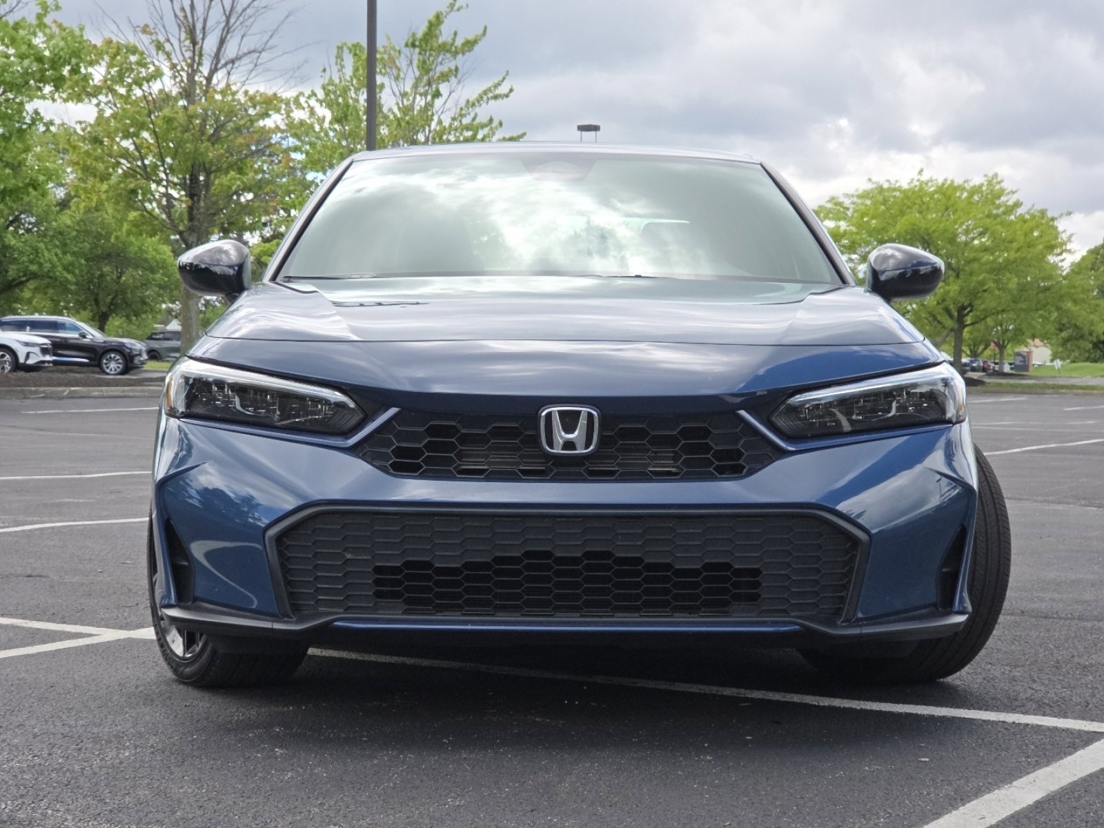 Certified 2025 Honda Civic Sport image 17