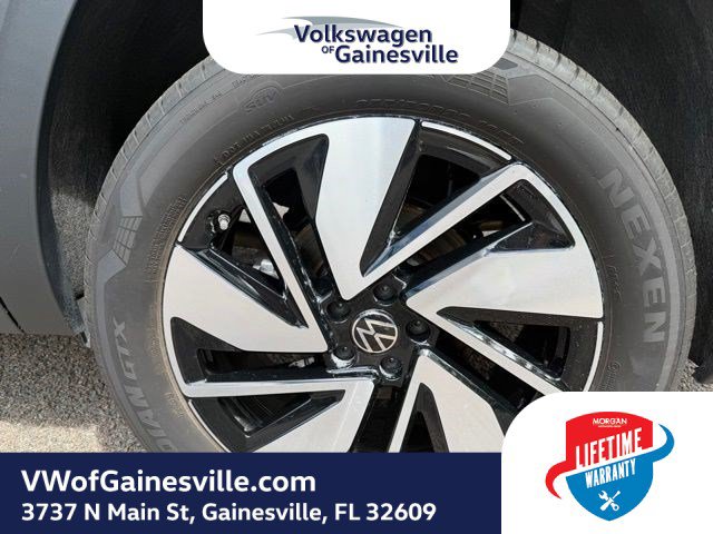 Certified 2025 Volkswagen Atlas SEL AWD/4WD image 28