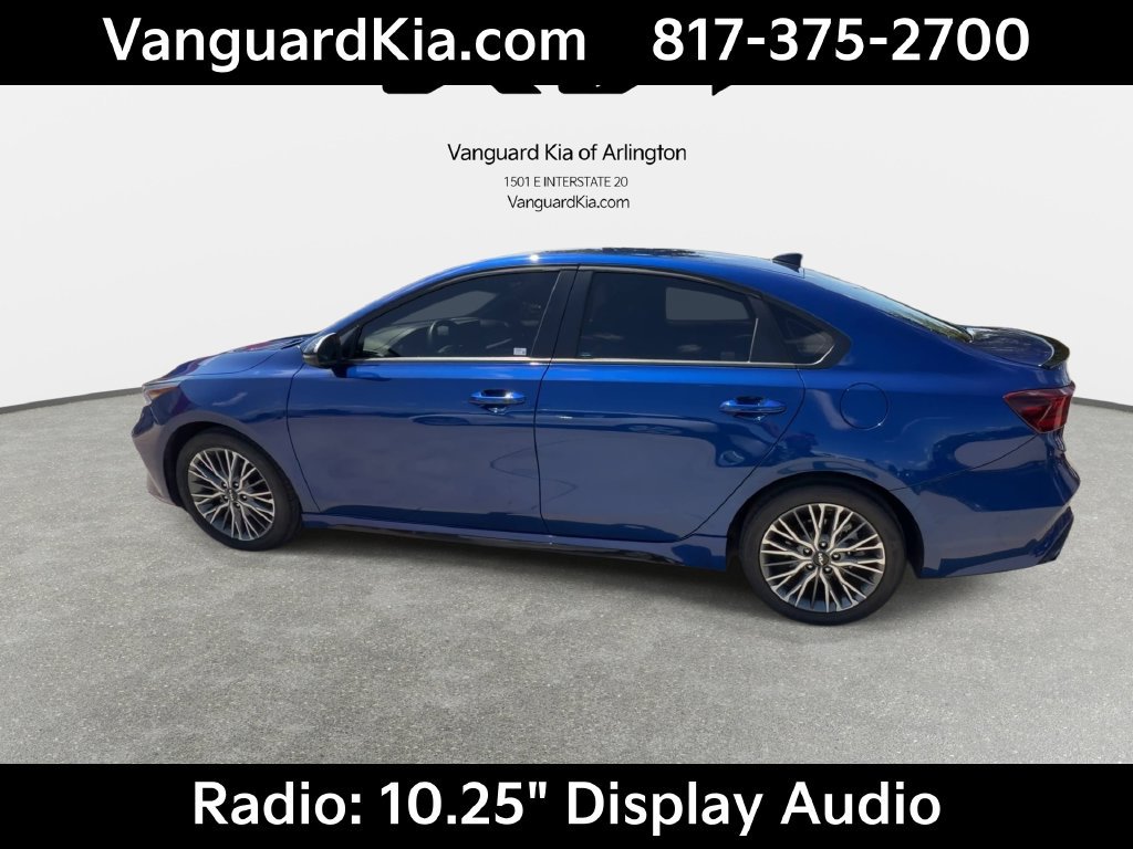 Certified 2024 Kia Forte GT-Line FWD image 5