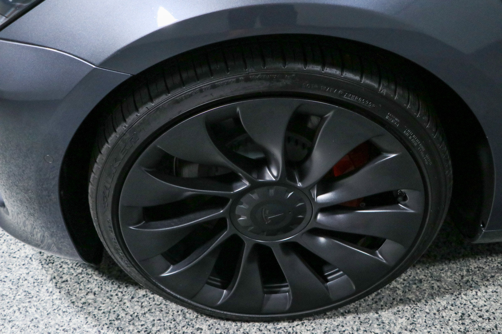 Used 2022 Tesla Model 3 Performance AWD/4WD image 11
