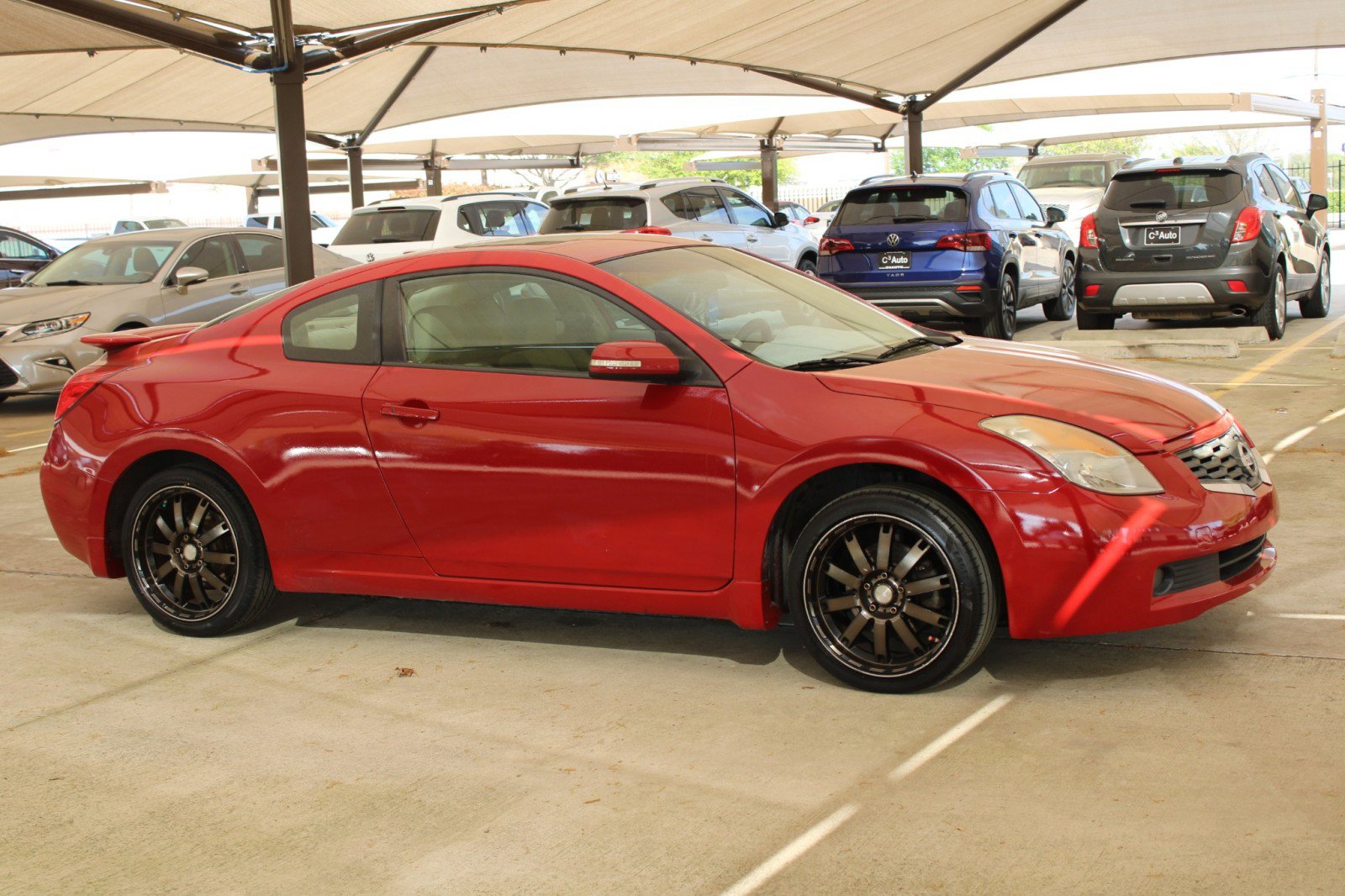Used 2008 Nissan Altima 3.5 SE image 13