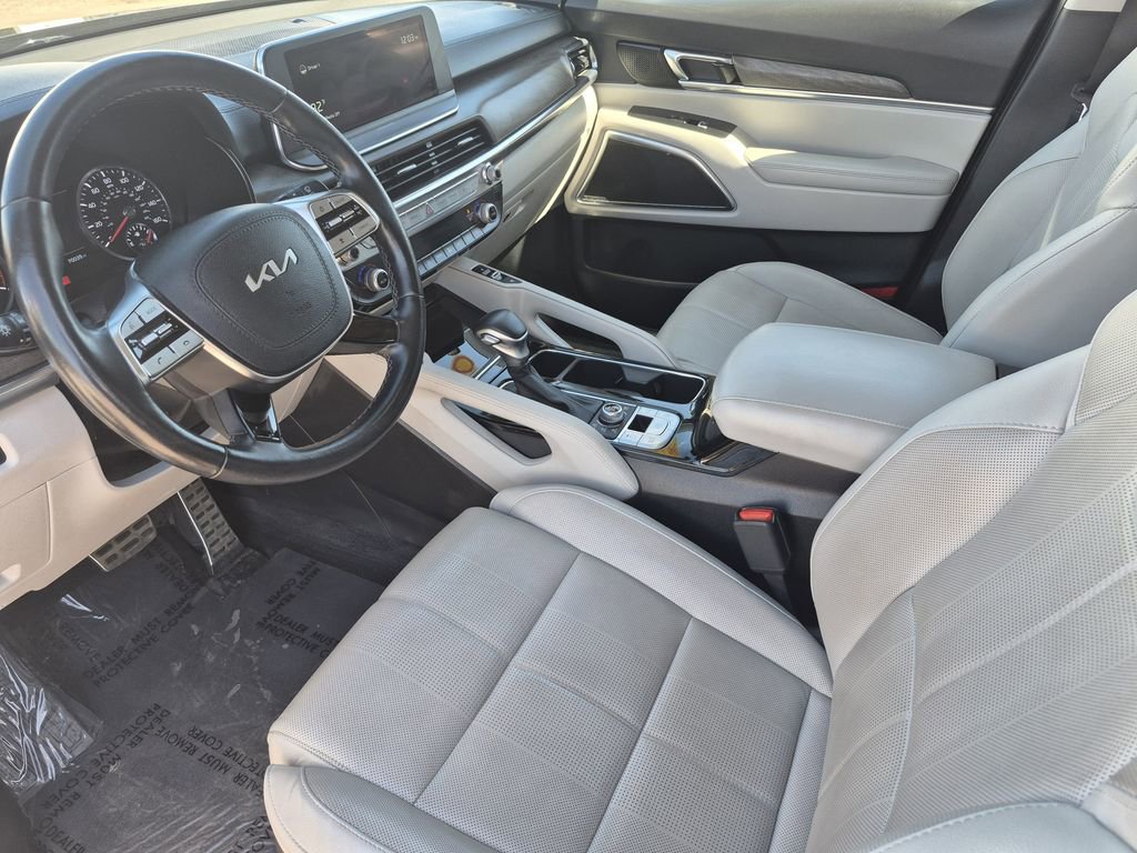 Used 2022 Kia Telluride SX image 11