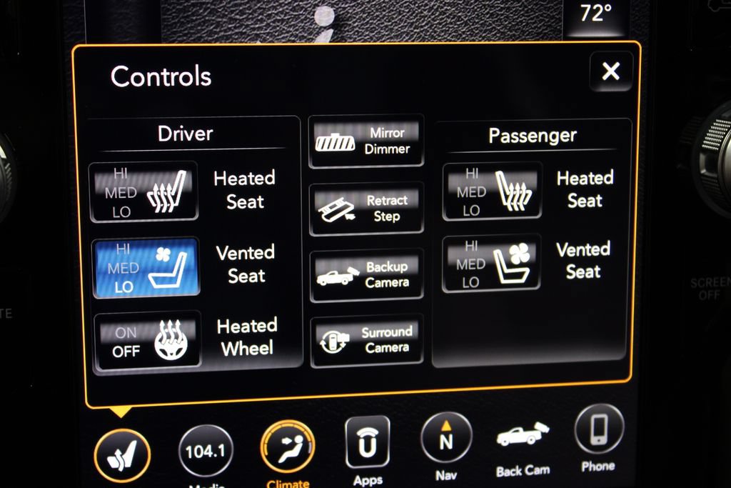 Used 2019 RAM 1500 Limited AWD/4WD image 46