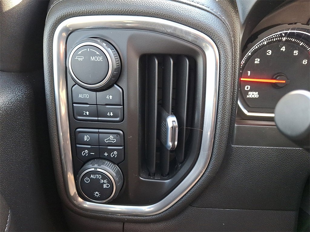 Certified 2021 Chevrolet Silverado 1500 LT Trail Boss w/ Bed Protection Package image 25